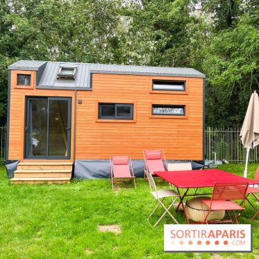 Les Rives de Paris, l'unique camping du 93 à Neuilly-sur-Marne