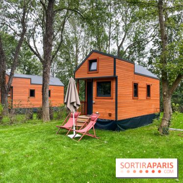 Les Rives de Paris, l'unique camping du 93 à Neuilly-sur-Marne
