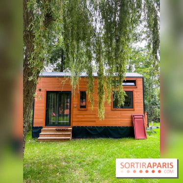 Les Rives de Paris, l'unique camping du 93 à Neuilly-sur-Marne