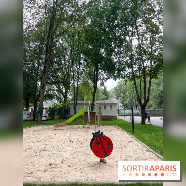 Les Rives de Paris, l'unique camping du 93 à Neuilly-sur-Marne