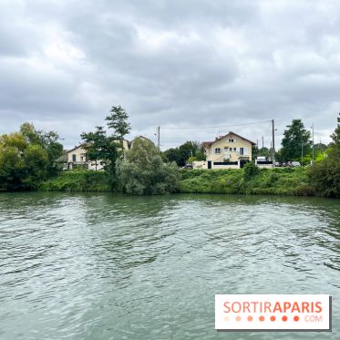 Neuilly Plaisance, le port de plaisance de Neuilly-sur-Marne - image00083