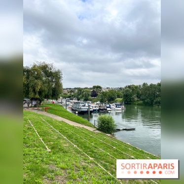 Neuilly Plaisance, le port de plaisance de Neuilly-sur-Marne - image00075