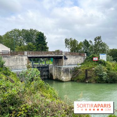 Neuilly Plaisance, le port de plaisance de Neuilly-sur-Marne - image00077