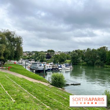 Neuilly Plaisance, le port de plaisance de Neuilly-sur-Marne - image00078