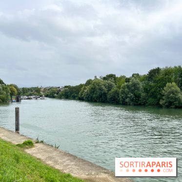 Neuilly Plaisance, le port de plaisance de Neuilly-sur-Marne - image00079