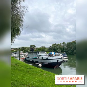 Neuilly Plaisance, le port de plaisance de Neuilly-sur-Marne - image00073