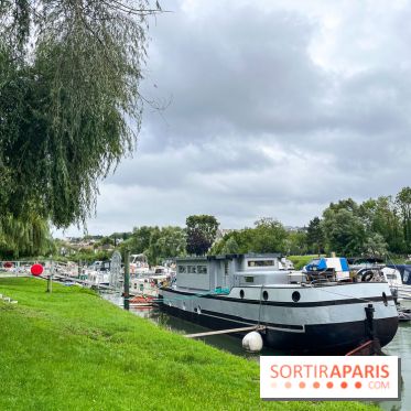 Neuilly Plaisance, le port de plaisance de Neuilly-sur-Marne - image00074