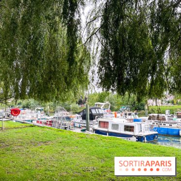 Neuilly Plaisance, le port de plaisance de Neuilly-sur-Marne - image00070