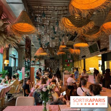Hôtel Mahfouf, ambiance Californie