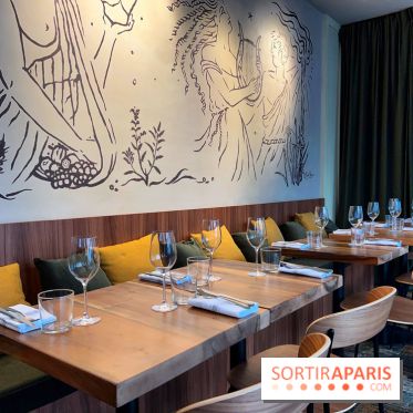 Adraba - Décoration