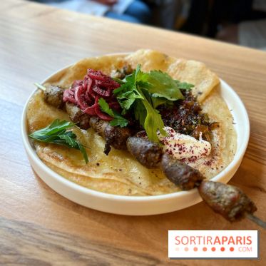 Adraba - Pita cœurs de poulet