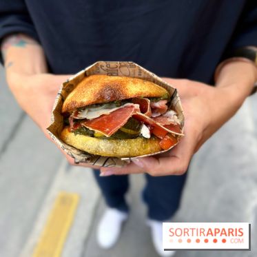 Zinzin - Sandwich italien