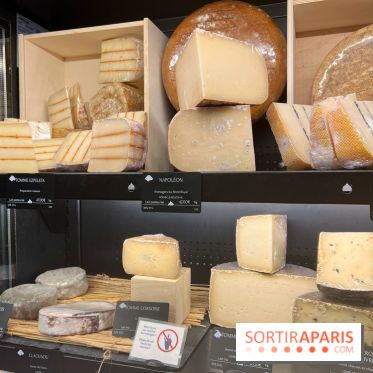 La Fromagerie du Louvre - Fromages