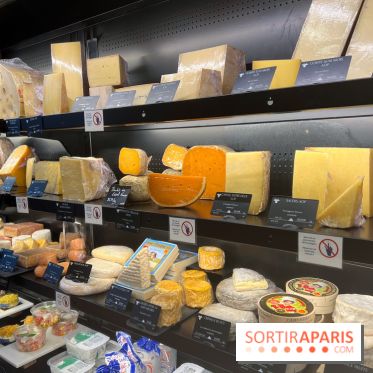 La Fromagerie du Louvre - Fromages