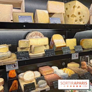La Fromagerie du Louvre - Fromages