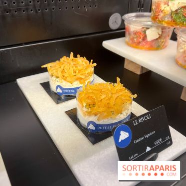 La Fromagerie du Louvre - Fromages