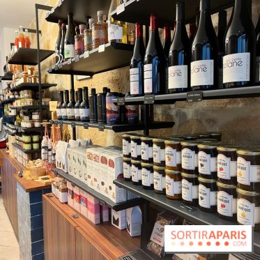 La Fromagerie du Louvre - Epicerie