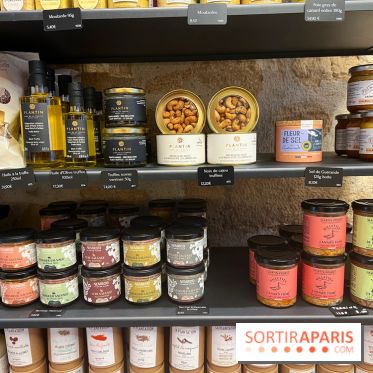 La Fromagerie du Louvre - Epicerie