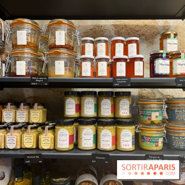 La Fromagerie du Louvre - Epicerie