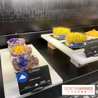 La Fromagerie du Louvre - Fromages