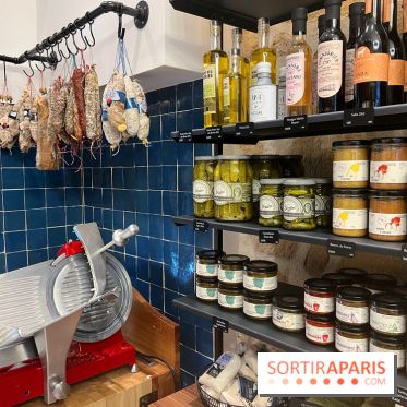 La Fromagerie du Louvre - Epicerie