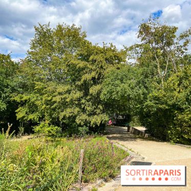 Le parc Georges Brassens, pour se croire à la campagne dans le 15e - image00074