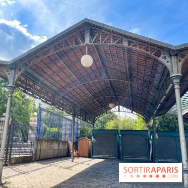 Le parc Georges Brassens, pour se croire à la campagne dans le 15e - image00077