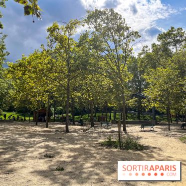 Le parc Georges Brassens, pour se croire à la campagne dans le 15e - image00078