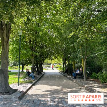 Le parc Georges Brassens, pour se croire à la campagne dans le 15e - image00066