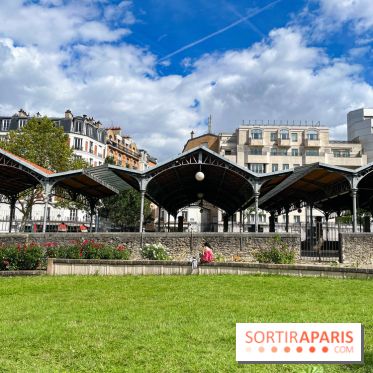 Le parc Georges Brassens, pour se croire à la campagne dans le 15e - image00069