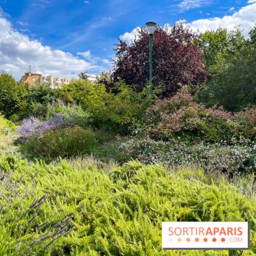 Le parc Georges Brassens, pour se croire à la campagne dans le 15e - image00060