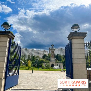 Le parc Georges Brassens, pour se croire à la campagne dans le 15e - image00055