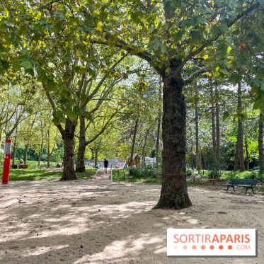 Le parc Georges Brassens, pour se croire à la campagne dans le 15e - image00044