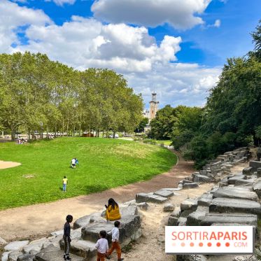 Le parc Georges Brassens, pour se croire à la campagne dans le 15e - image00039