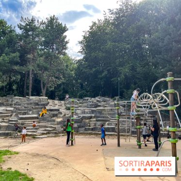 Le parc Georges Brassens, pour se croire à la campagne dans le 15e - image00040