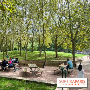 Le parc Georges Brassens, pour se croire à la campagne dans le 15e - image00043