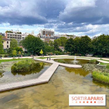 Le parc Georges Brassens, pour se croire à la campagne dans le 15e - image00007