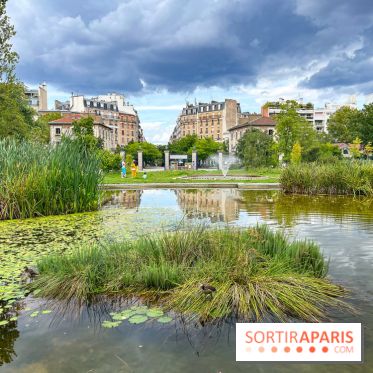 Le parc Georges Brassens, pour se croire à la campagne dans le 15e - image00013