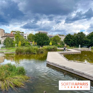 Le parc Georges Brassens, pour se croire à la campagne dans le 15e - image00014