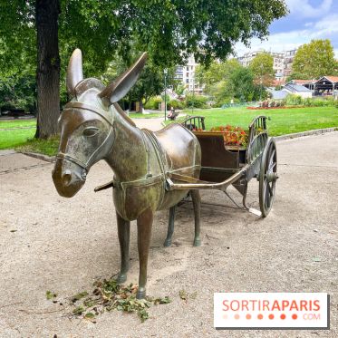 Le parc Georges Brassens, pour se croire à la campagne dans le 15e - image00002
