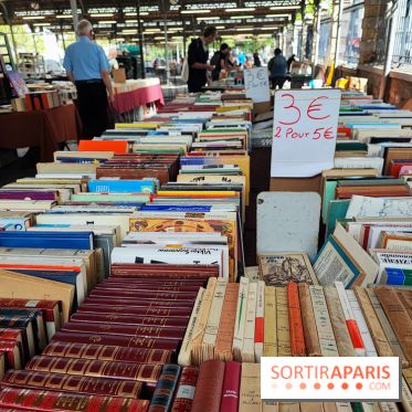 Marché du livre ancien et d'occasion - 121637