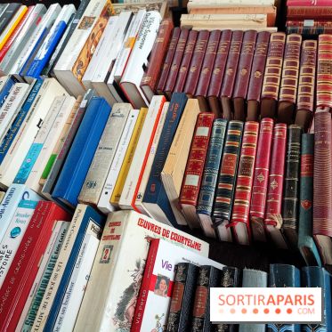 Marché du livre ancien et d'occasion - IMG 20230812 121653