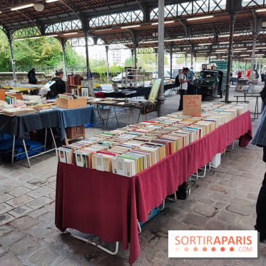 Marché du livre ancien et d'occasion - 121844