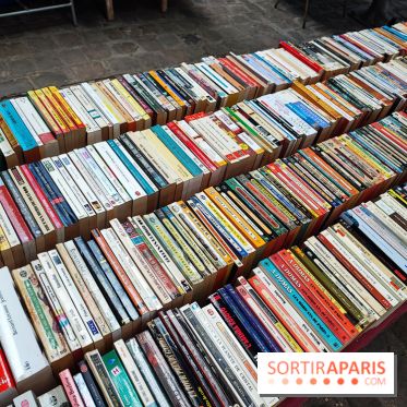 Marché du livre ancien et d'occasion - 122009