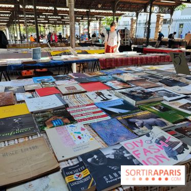 Marché du livre ancien et d'occasion - 122634