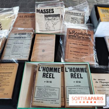 Marché du livre ancien et d'occasion - IMG 20230812 123123