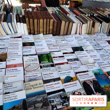 Marché du livre ancien et d'occasion - 123207