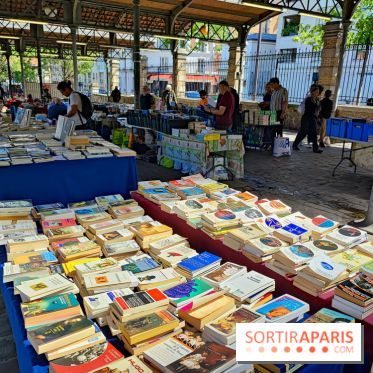 Marché du livre ancien et d'occasion - 123445