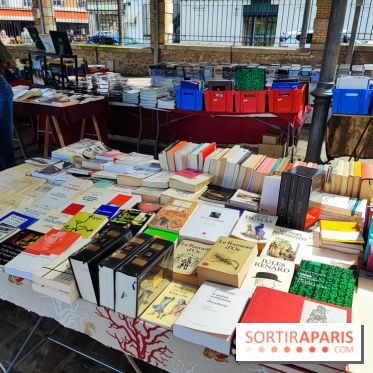 Marché du livre ancien et d'occasion - 124146