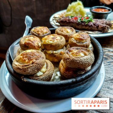 Restaurant Colchide à Paris, nos photos - 20230726 200229